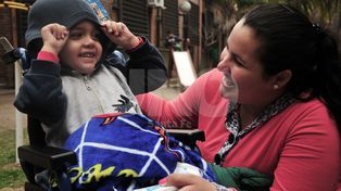 “Queremos que Tiziano vuelva a ser el de antes, otra cosa no nos importa”
