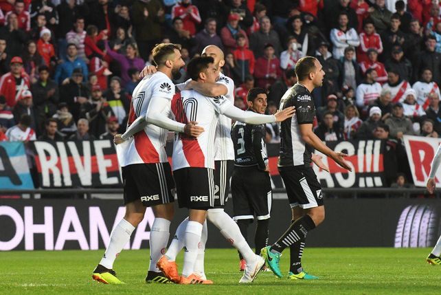 River y Villa Dálmine abren los 16vos de final de la Copa Argentina
