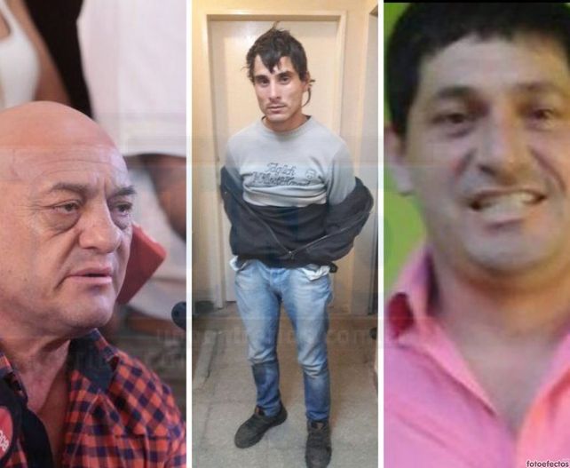 Buenos muchachos. Alfonzo