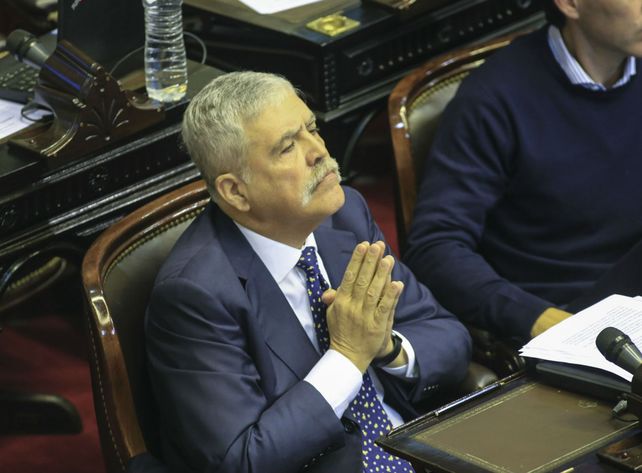 Ex exministro De Vido