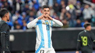 No depende de mí, sino del club. Si Masche me quiere llevar, yo estoy disponible, aseguró Cuti Romero.