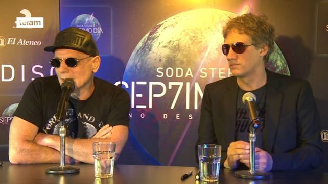 Qué dijeron los Soda Stereo sobre la tragedia en el recital del Indio