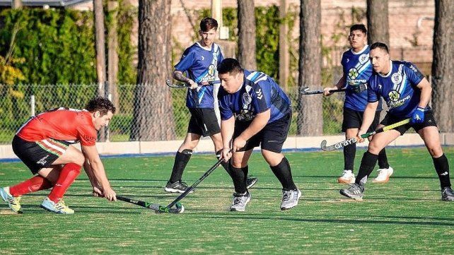 Se disputó una nueva jornada del Torneo Dos Orillas de caballeros.