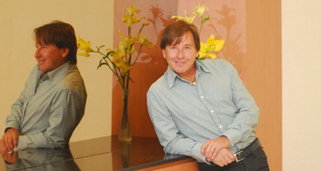 Ricardo Montaner: Se cuestiona la felicidad como si no fuera un derecho del ser humano