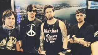 New Jersey llega a Paraná con un tributo a Bon Jovi