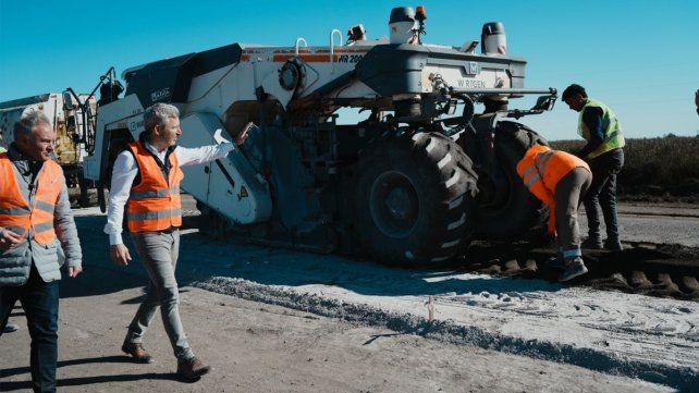Darío Schneider: Vamos a pelear fondos para terminar obras
