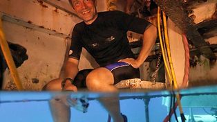 Un nieto de Jacques Cousteau vivirá un mes bajo el mar para honrar a su abuelo