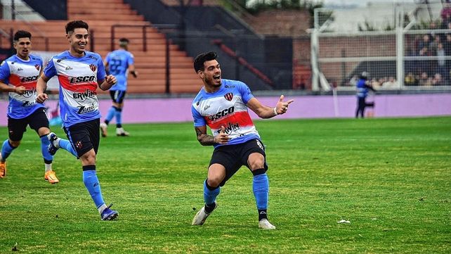 Patronato le gana a Independiente en el Grella