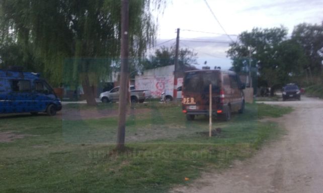 Por asalto a comerciante hay un detenido y localizaron 100.000 pesos