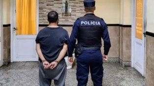 Concordia: salió en libertad y una hora después fue detenido por intentar robar un auto