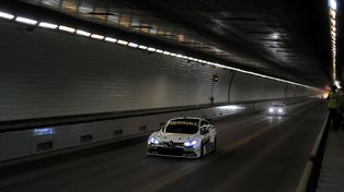 Al igual que en 2015, las máquinas pasarán por la unión vial de las dos provincias. &nbsp;