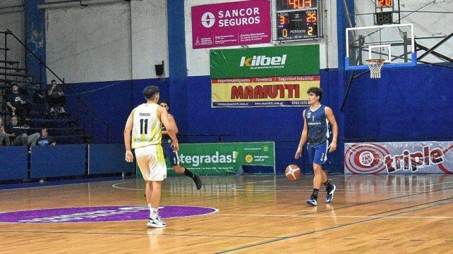 Gimnasia perdió sobre el final ante El Talar el primer playoffs por los cuartos de final del Grupo 1 en la Liga Federal.