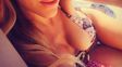 la siempre sensual evangelina anderson calento las redes nadando ranita en colaless