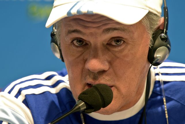 Alejandro Sabella fue un hombre del fútbol muy querido y valorado dentro y fuera de la cancha.