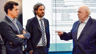 La cuarentena sigue en una fase focalizada por regiones del país