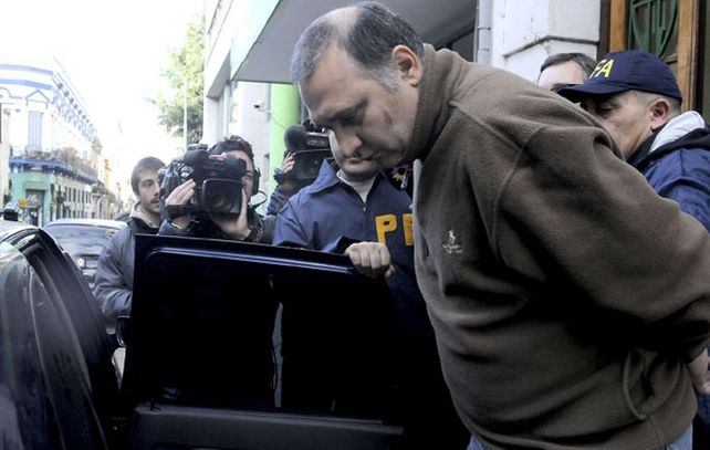 El portero se autoincriminó en el crimen de Angeles.