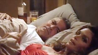 El tequila hizo que George Clooney no recuerde como terminó con Cindy Crawford