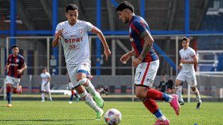 La Reserva de Unión sumó su primer punto ante San Lorenzo