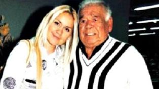 La novia de Maradona se llevó a Don Diego a su casa de Ezeiza