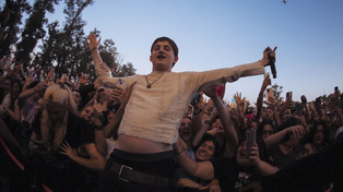 Dillom se presentó en octubre dentro de la ex Rural.