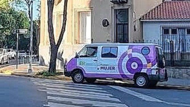 Punto Móvil Mujer fortalece la atención local ante situaciones de violencia de género.