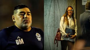 La psiquiatra Agustina Cosachov pidió declarar este jueves en el juicio por la muerte de Diego Maradona