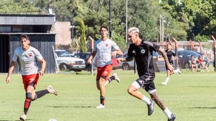 Leones FC se prepara para debutar el próximo 21 de febrero contra El Porvenir en el campeonato de Primera C