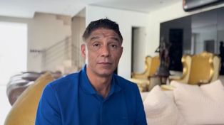 Mário Jardel, hoy. Ge.Globo lo entrevistó en Fortaleza, donde trata de vivir alejado de todo lo que lo llevó a ser adicto.&nbsp;
