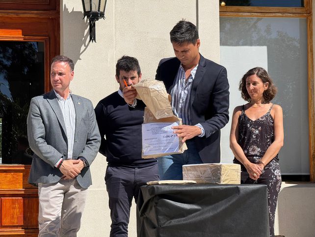 El 70% de la obra será financiado por la gestión del gobierno provincial