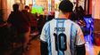 Dónde ver a la selección argentina si se trabaja en el microcentro de Rosario