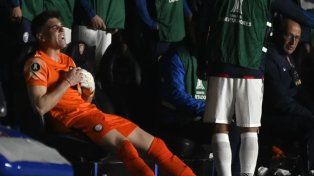 Facundo Altamirano estará fuera de las canchas unas tres semanas.