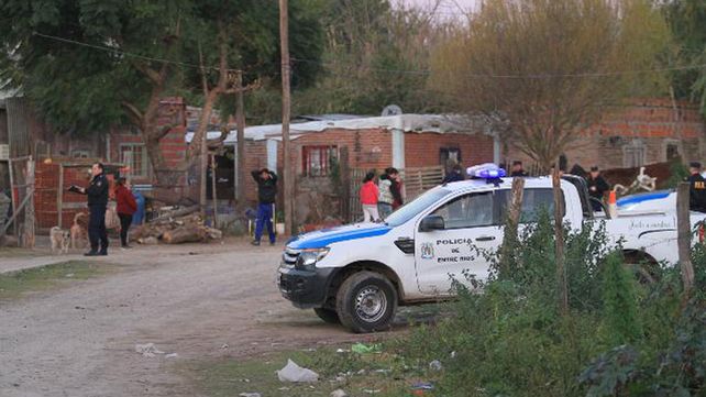 Infernal tiroteo entre familias antagónicas dejó varios heridos en Paraná