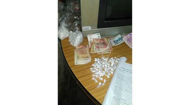 Tres detenidos y secuestro de estupefacientes en allanamientos simultáneos en Concordia