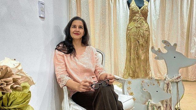 Chajarí presente en la moda nacional: Penoni