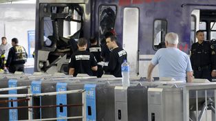 El motorman del tren que chocó en Once permanece internado