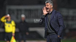 El nuevo DT de Newells, entre pasado y presente en Unión