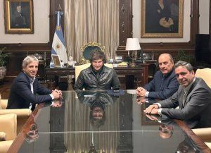 Milei designó un  ministro del Interior para dialogar con gobernadores afines