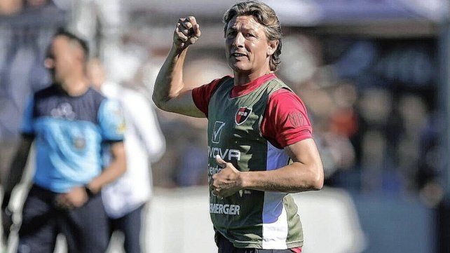 El fuerte descargo de Gabriel Heinze en Newells