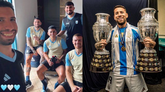 Tras ser bicampeón de América