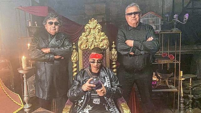 Los Palmeras lanzaron su nuevo hit, con mucha estética sabalera y junto al rapero Neo Pistea