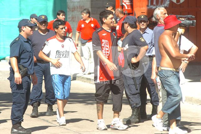 El operativo policial del Clásico estará conformado por 650 policías