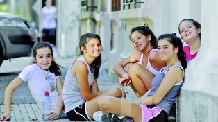 Juventud divino tesoro
