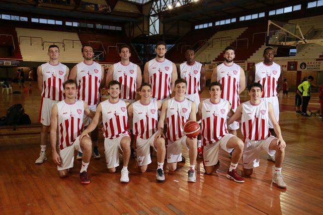 El plantel de Unión realizó el Media Day en la previa de la Liga Argentina