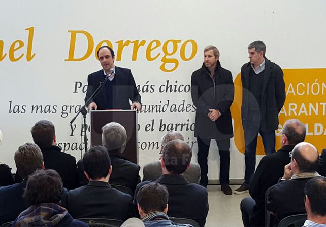 Se anunció la construcción de viviendas para los inundados en la ciudad de Santa Fe