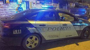 Fue por un operativo de drogas un kiosco en el barrio 4 de Junio.