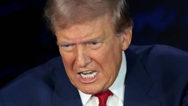 Estados Unidos: momentos claves del debate presidencial entre Donald Trump y Kamala Harris