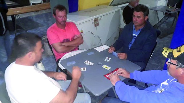 Luz y Fuerza de Entre Ríos: Deportes preliminares