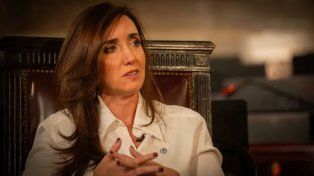 En su primera entrevista como vicepresidenta, Victoria Villarruel se distanció de las políticas de Milei