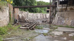 ¿Y la plata de Coceramic?