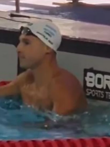 Santiago Grassi volvió a brillar: récord y final en los Juegos Suramericanos